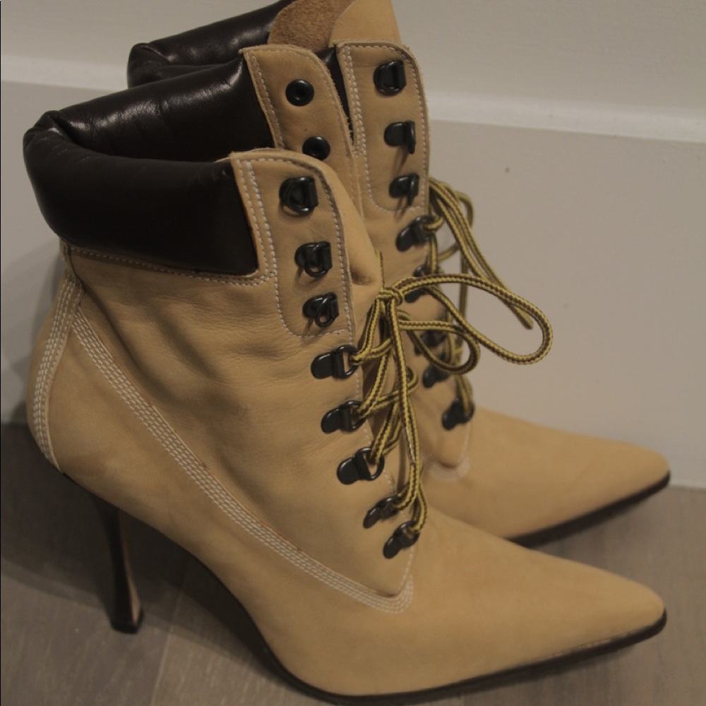 Manolo Blahnik Vintage Boots